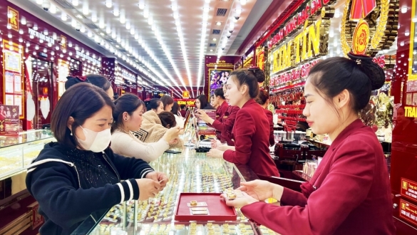Báo cáo việc làm NFP tác động ra sao đến giá vàng tuần tới?