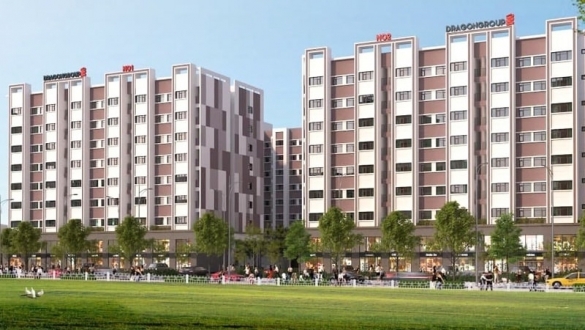 Thái Bình: Nỗ lực giải bài toán thiếu hụt nhà ở xã hội