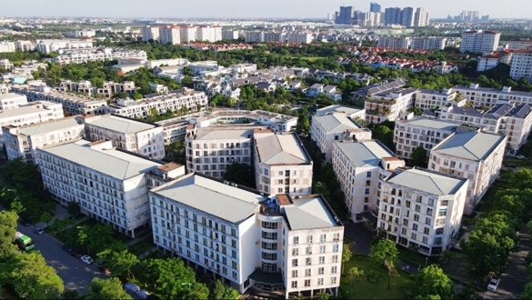Hơn 50% mục tiêu nhà ở xã hội đến năm 2025 đã được triển khai