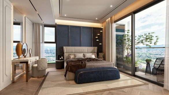 The Matrix One Premium: Căn hộ sức khỏe, đỉnh cao cuộc sống