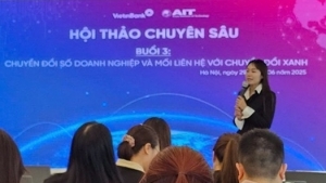 Giải pháp phát triển bền vững toàn diện cho doanh nghiệp trong kỷ nguyên mới