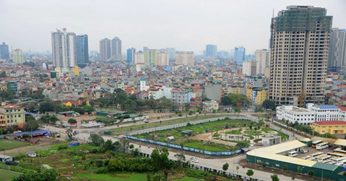 Hà Nội mạnh tay thu hồi dự án treo