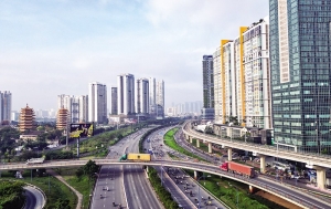 Tự chủ quyết định đối với nguồn thu từ thuế cho đô thị đặc biệt