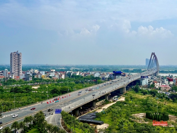 Hà Nội huy động vốn cho phát triển hạ tầng