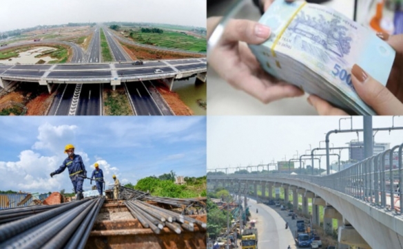 5 tháng đầu năm 2026: Giải ngân vốn đầu tư công mới đạt 21,6% kế hoạch Thủ tướng Chính phủ giao