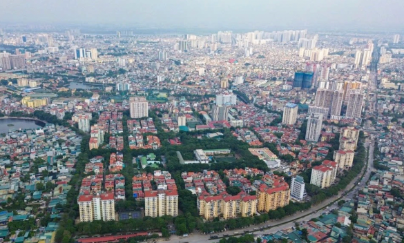 Nhà ở xã hội hút dòng vốn lớn