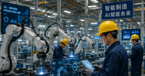AI khiến nhiều lao động Trung Quốc mất việc làm