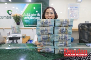 Nới trần vốn ngắn hạn cho vay trung, dài hạn lên 40%: Tín hiệu nới lỏng?