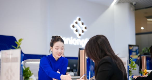 KienlongBank chốt ngày chia cổ tức 29,5%