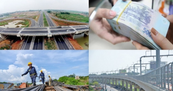 Thúc đẩy giải ngân đầu tư công cuối năm, nhóm ngành nào sẽ hưởng lợi?
