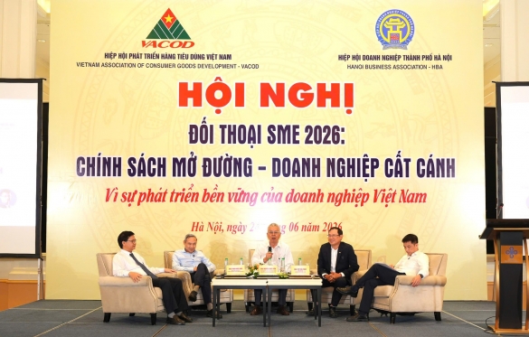 ‎Chính sách mở đường, doanh nghiệp nhỏ tìm cơ hội cất cánh