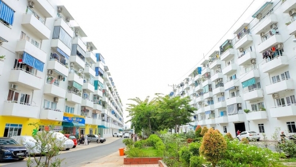 TP HCM rà soát nhu cầu về nhà ở xã hội sau sáp nhập