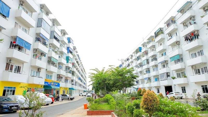 TP HCM rà soát nhu cầu về nhà ở xã hội sau sáp nhập