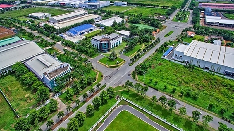 Bất động sản công nghiệp giữ vững đà tăng trưởng giữa biến động toàn cầu