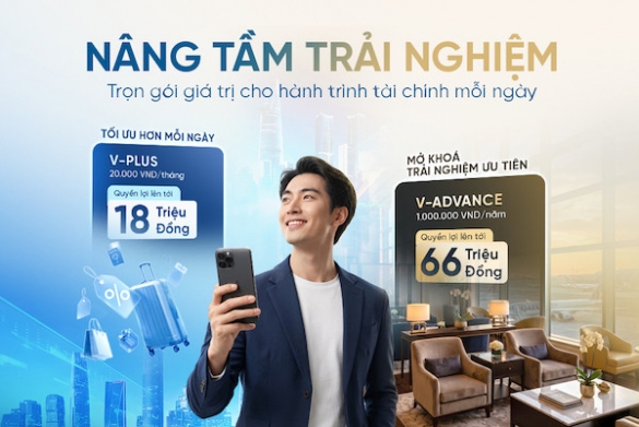 Ngân hàng không chỉ để giao dịch: Xu hướng “gói tiện ích tài chính kết hợp trải nghiệm Lifestyle” lên ngôi