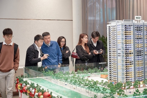 Bất động sản bước vào giai đoạn điều chỉnh giá