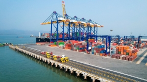 "Lá chắn" thương mại trước các chính sách thuế quan Mỹ