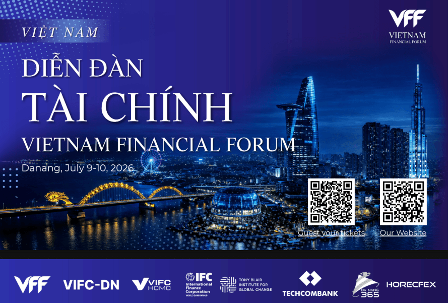 Techcombank đồng tổ chức Diễn đàn tài chính cấp quốc gia VFF 2026: Dẫn dắt dòng vốn, kiến tạo tăng trưởng Techcombank đồng tổ chức Diễn đàn tài chính cấp quốc gia VFF 2026: Dẫn dắt dòng vốn, kiến tạo tăng trưởng