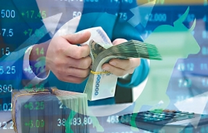 Nhà băng mạnh tay chia hàng chục nghìn tỷ đồng cổ tức