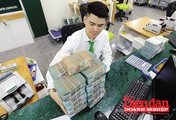 Mặt bằng lãi suất có thể đã tiệm cận vùng đỉnh?
