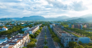Điều chỉnh dự án Golden Hills City, tạo đà bứt phá