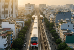 Nguồn cung nhà ở dịch chuyển theo hành lang phát triển mới