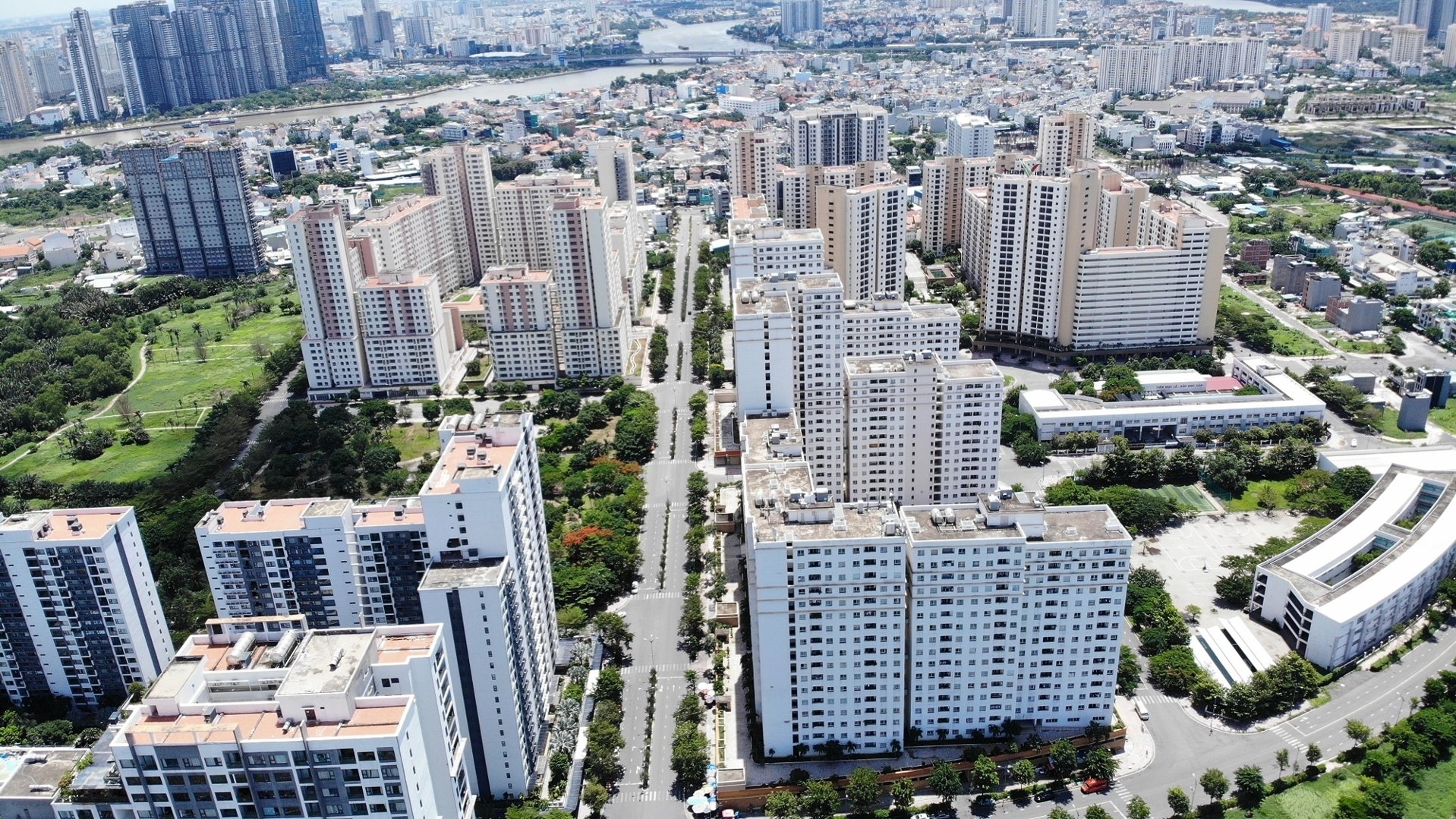 Chung cư dẫn dắt thị trường, người mua sẵn sàng trả thêm 5-10% cho nhà ở gần hạ tầng