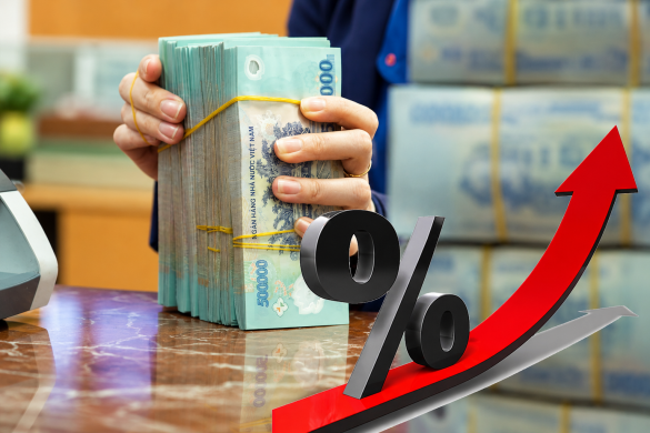 Ngân hàng thiếu dư địa vốn, lãi suất sẽ đi về đâu?