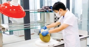 Hoa quả Việt Nam “rộng đường” hơn vào Trung Quốc