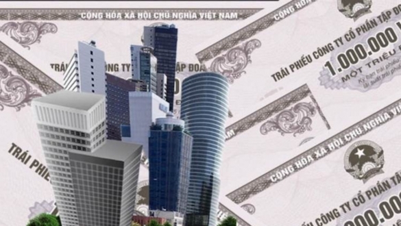 Vẫn còn rủi ro đáo hạn trái phiếu doanh nghiệp