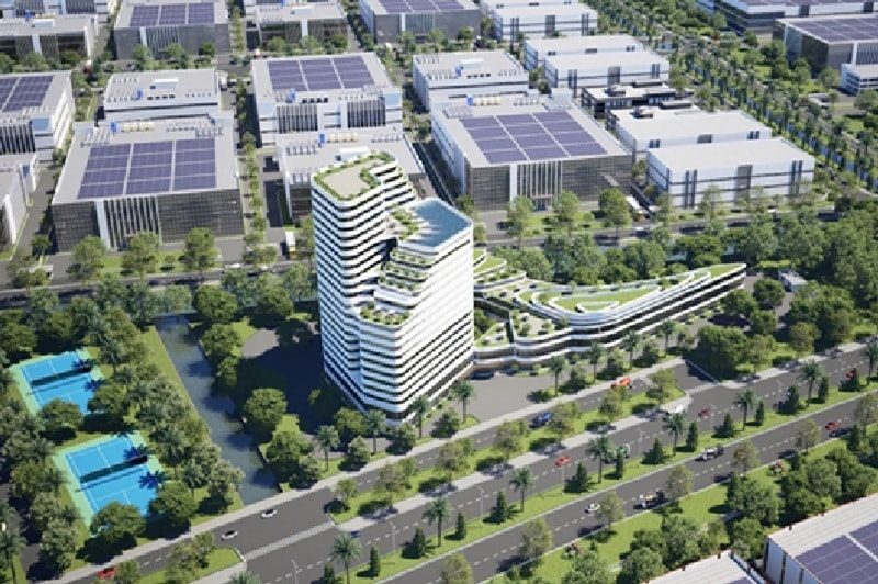 “Chìa khoá xanh” thúc đẩy phát triển bền vững “Chìa khoá xanh” thúc đẩy phát triển bền vững