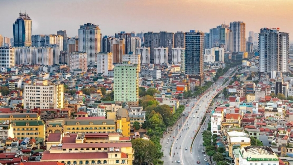 Chủ đầu tư tại Hà Nội đẩy mạnh mở bán trước thời điểm tháng Ngâu