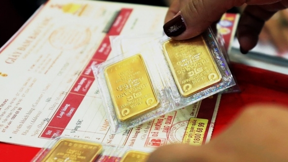 Chính thức xóa bỏ cơ chế độc quyền vàng miếng