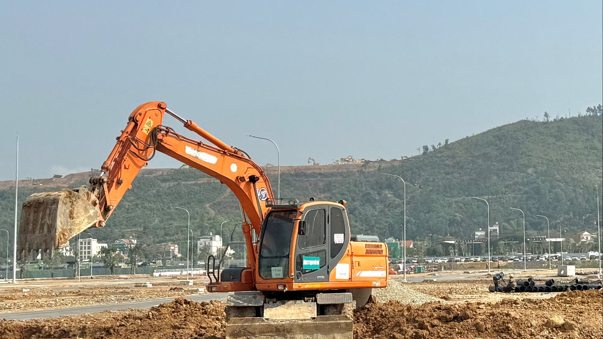 Khơi thông nguồn cung vật liệu xây dựng
