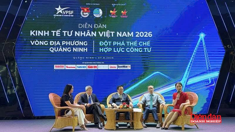 Gắn đối thoại chính sách với chuyển đổi số và xúc tiến thương mại Gắn đối thoại chính sách với chuyển đổi số và xúc tiến thương mại