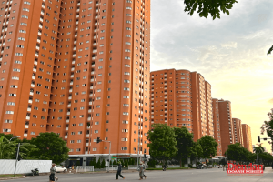 Chung cư có niên hạn không phải yếu tố quyết định giá trị căn hộ