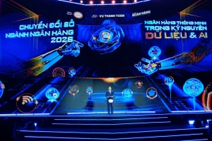 Chuyển đổi số ngành ngân hàng: Tích hợp, chia sẻ, khai thác dữ liệu có trách nhiệm