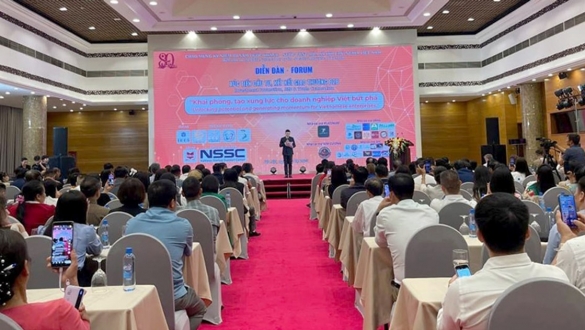 Khai phóng, tạo xung lực cho doanh nghiệp Việt bứt phá