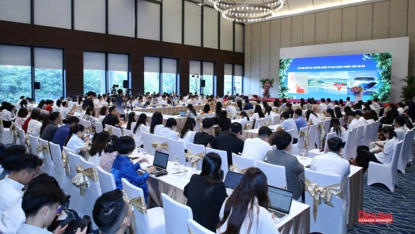 Đô thị biển liền kề sân bay mở ra không gian phát triển mới