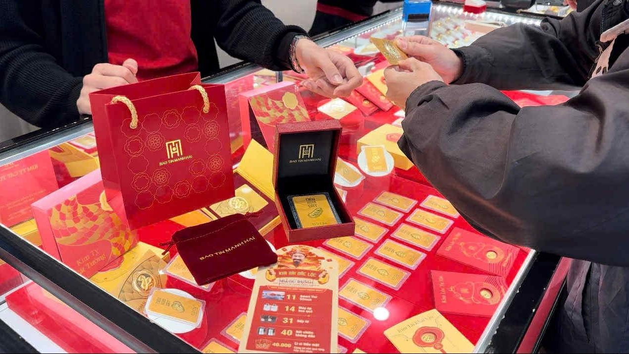 Đưa giao dịch vàng vào diện chịu thuế để minh bạch thị trường và chống đầu cơ
