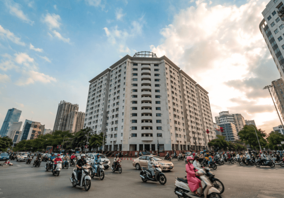 Tái định cư không chỉ là chỗ ở