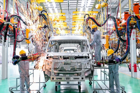 FDI chuyển hướng từ thu hút vốn sang tạo giá trị lan tỏa