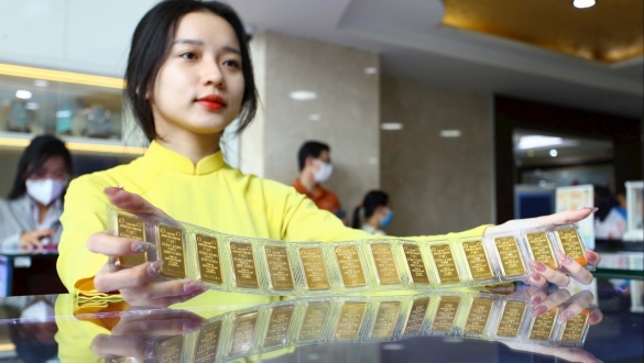 Từ ngày mai (10-10), thị trường vàng chính thức bước sang một “chương mới”