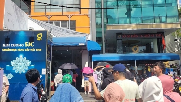 Vàng còn "sóng" trong thời kỳ mới?