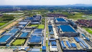 Bất động sản công nghiệp miền Bắc bước vào chu kỳ tăng trưởng mới