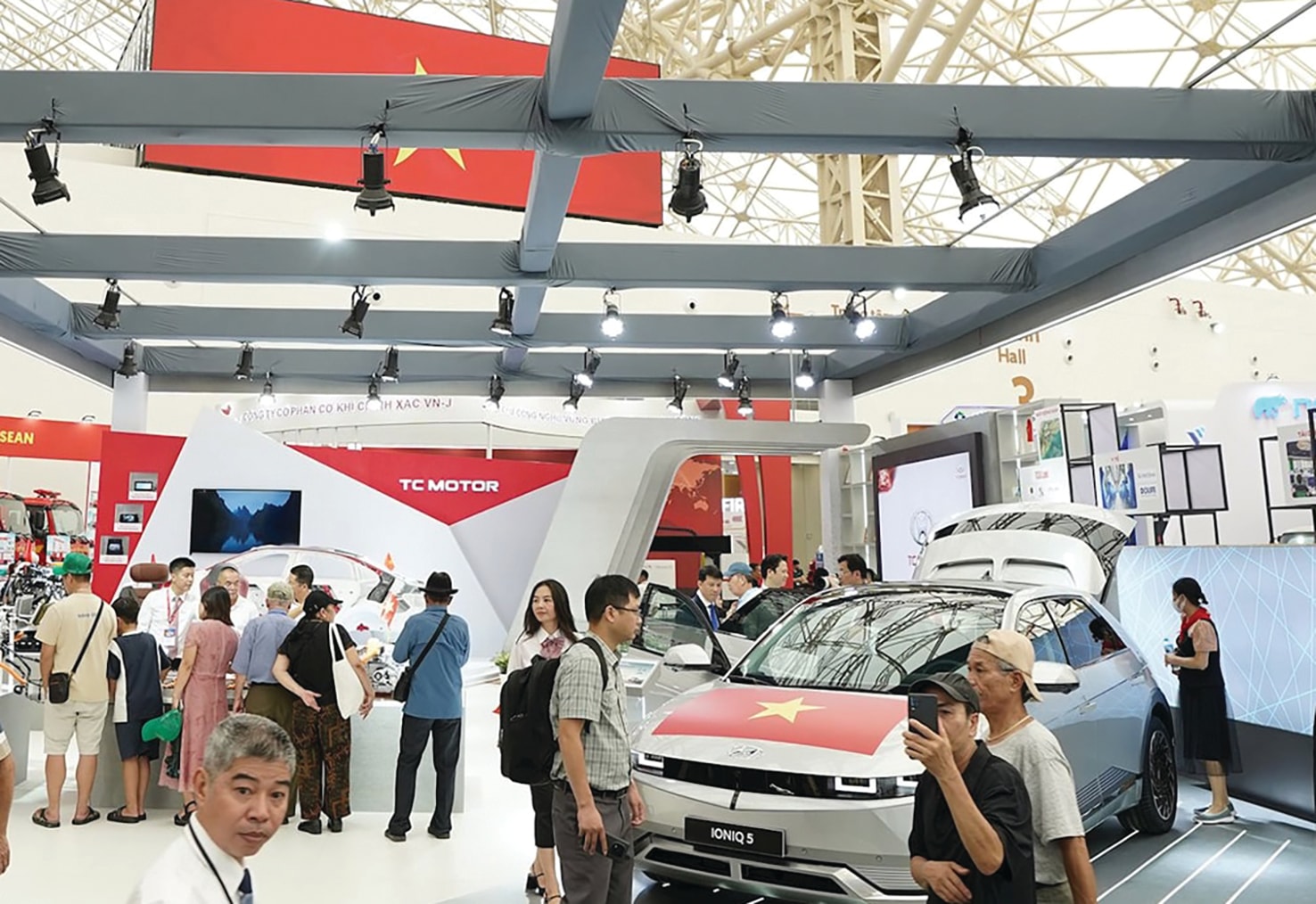 Trách nhiệm của doanh nhân Việt Nam