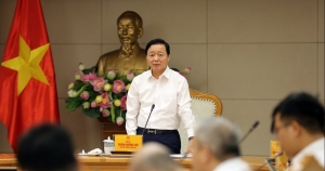 Đẩy nhanh tiến độ xây dựng cơ sở dữ liệu đất đai