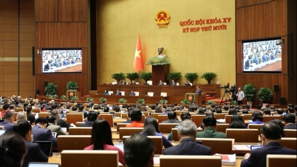 Thủ tướng: Kinh tế Việt Nam khẳng định đủ sức chống chịu trước các cú sốc bên ngoài, tăng trưởng cao hàng đầu thế giới