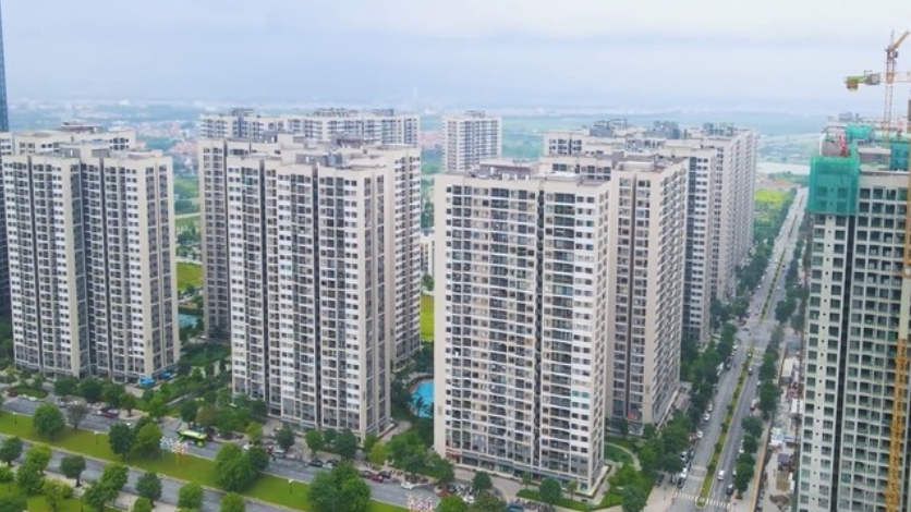 Thị trường căn hộ chung cư liên tục thiết lập mặt bằng giá mới