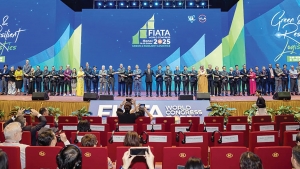 Cơ hội bứt phá trong logistics toàn cầu